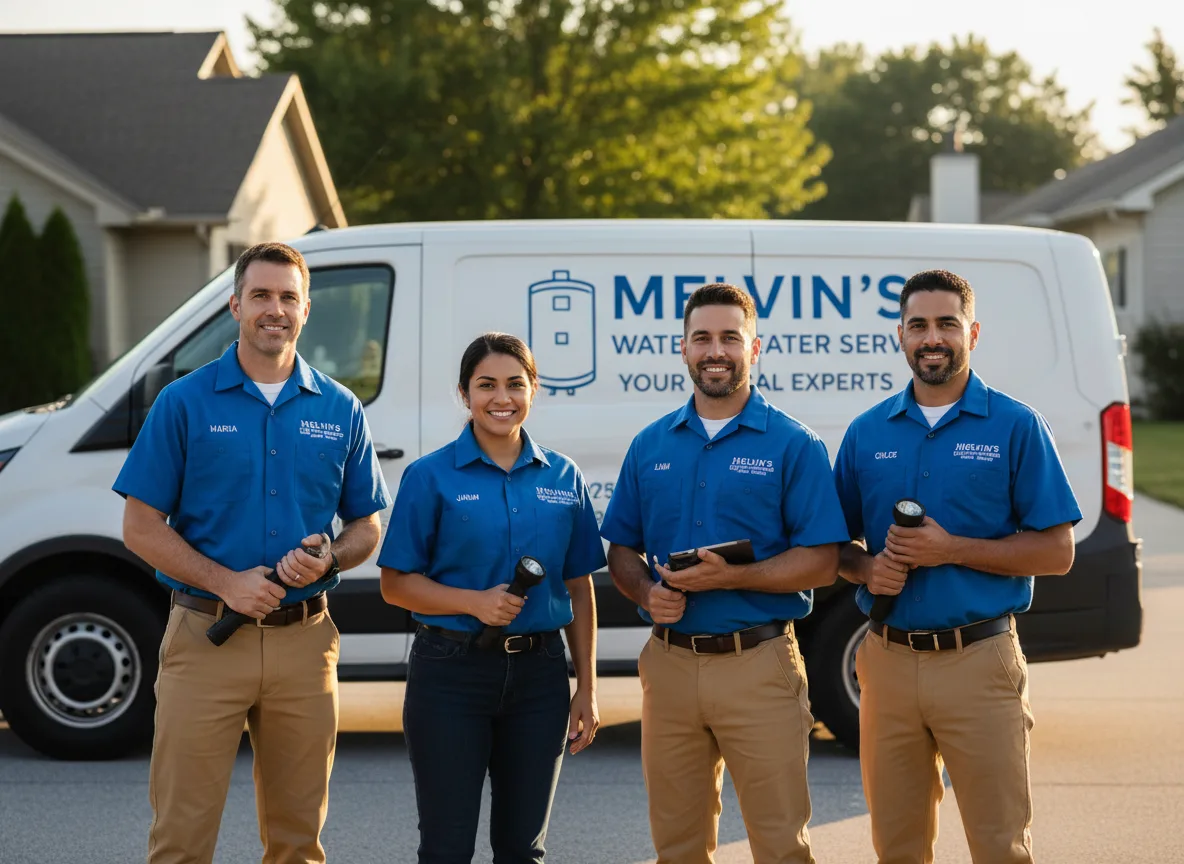 Water Heater Repair company in Ramona, KS